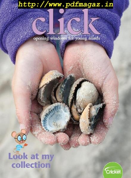 Click – September 2019 Cover