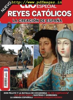 Clio Especial Historia – septiembre 15, 2019