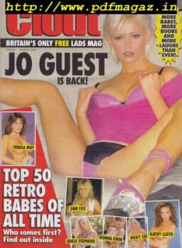 Clout UK – Issue 47, October 3, 2010