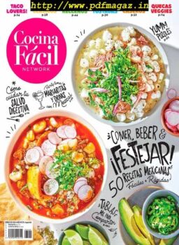 Cocina Facil – septiembre 2019