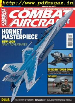 Combat Aircraft – September 2019