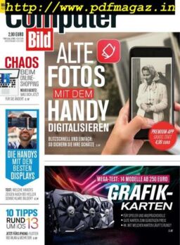 Computer Bild Germany – 13 September 2019