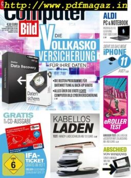 Computer Bild Germany – 30 August 2019