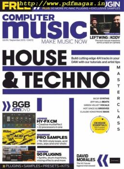 Computer Music – September 2019