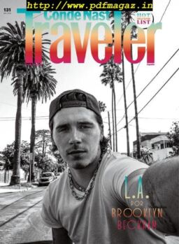 Conde Nast Traveler Espana – septiembre 2019