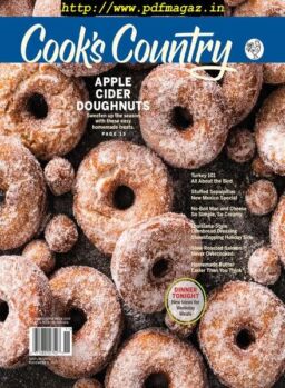 Cook’s Country – October 2019