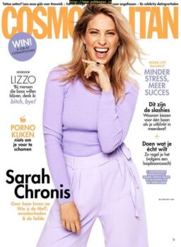 Cosmopolitan Netherlands – oktober 2019