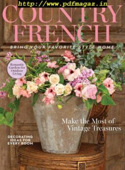Country French – August 2019