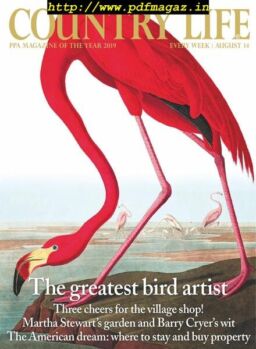 Country Life UK – August 14, 2019