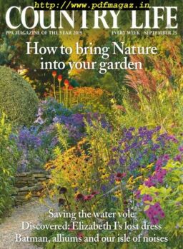 Country Life UK – September 25, 2019