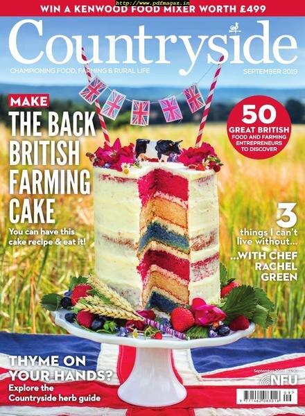 Countryside – September 2019 Cover
