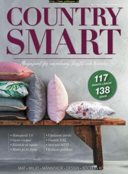 Countrysmart – 15 augusti 2019