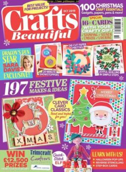 Crafts Beautiful – October 2019