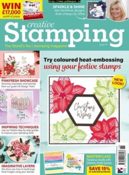 Creative Stamping – September 2019