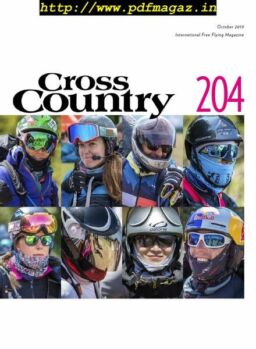 Cross Country – October 2019