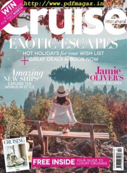 Cruise International – October 2019