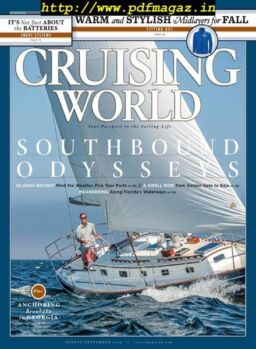 Cruising World – August 2019