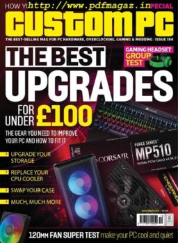 Custom PC – November 2019