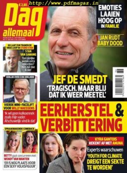 Dag Allemaal – 03 september 2019