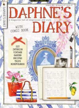 Daphne’s Diary English Edition – August 2019