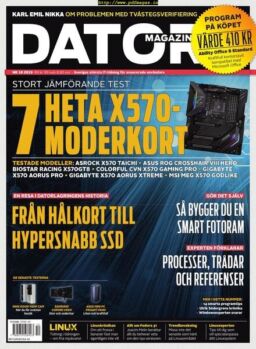 Datormagazin – 12 september 2019