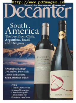 Decanter UK – October 2019