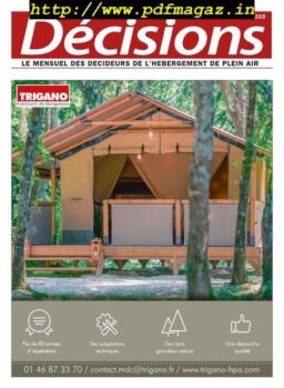 Decisions HPA – septembre 2019