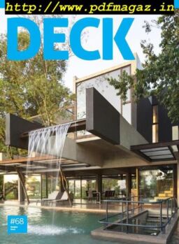 Deck – Agosto 2019