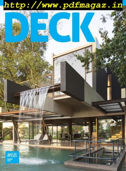 Deck – Agosto 2019 Cover
