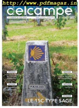 Delcampe Magazine Philatelie – aout-septembre 2019