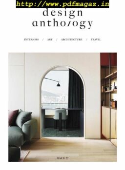 Design Anthology – October 2019