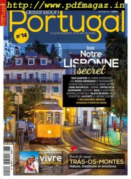 Destination Portugal – aout 2019
