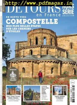 Detours en France – Hors-Serie – aout 2019