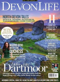 Devon Life – September 2019