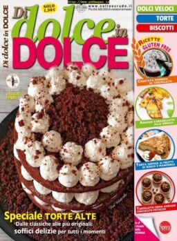 Di Dolce In Dolce – settembre 2019
