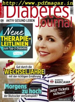 Diabetes Journal – August 2019