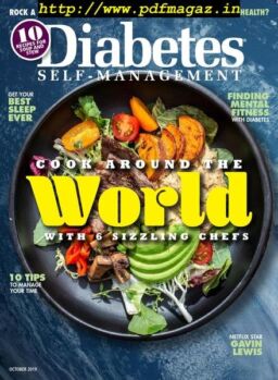 Diabetes Self-Management – September 2019