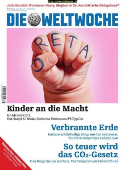 Die Weltwoche – 29 August 2019