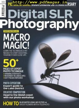 Digital SLR Photography – August 2019