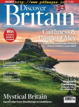 Discover Britain – October 2019