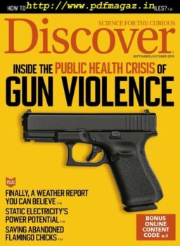 Discover – September 2019