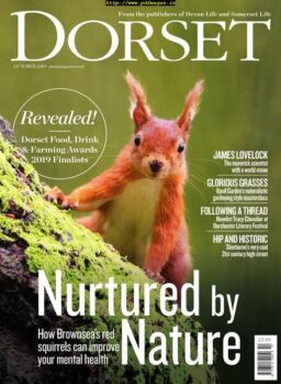 Dorset Magazine – October 2019