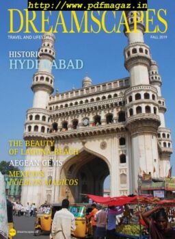Dreamscapes Travel & Lifestyle – September 12, 2019