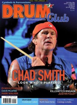 Drum Club – settembre 2019