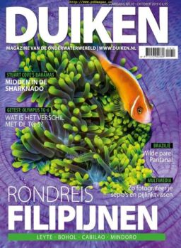 Duiken – oktober 2019