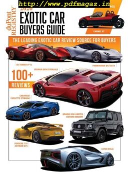 duPont Registry – September 2020
