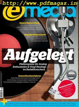 E-Media – August 2019