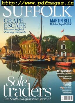 EADT Suffolk – October 2019