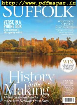 EADT Suffolk – September 2019