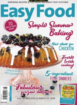 Easy Food Ireland – July 2019